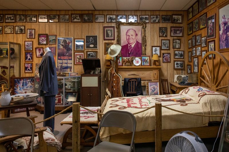 Gene Autry Oklahoma Museum Oklahoma's Official Travel